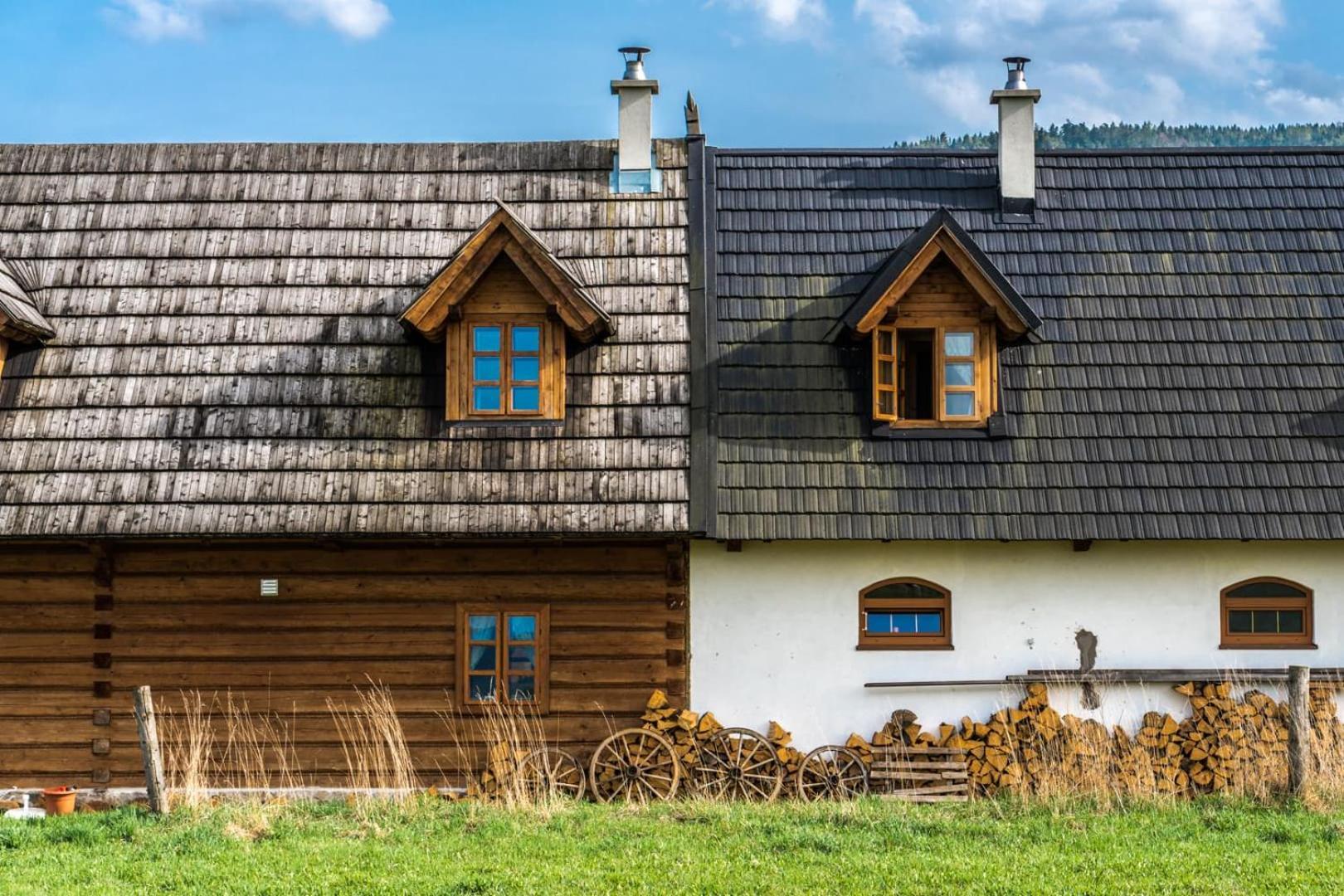 Penzion Maly Majer Podlesok Hotell Hrabušice Exteriör bild